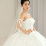 Váy Cưới Rosa - VAT053