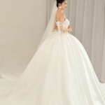 Váy Cưới Rosa - VAT053