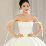 Váy Cưới Rosa - VAT053