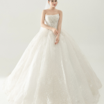 Váy Cưới Rosa - VAT054