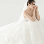 Váy Cưới Rosa - VAT054