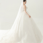 Váy Cưới Rosa - VAT054