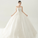 Váy Cưới Rosa - VAT054