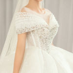 Váy Cưới Rosa - VAT055