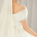 Váy Cưới Rosa - VAT055