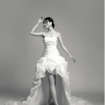 Váy Cưới Tulip - VCT003