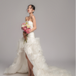 Váy Cưới Tulip - VCT003