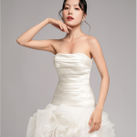 Váy Cưới Tulip - VCT003