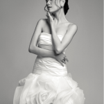 Váy Cưới Tulip - VCT003