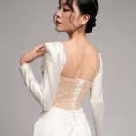 Váy Cưới Tulip - VCT007