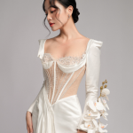 Váy Cưới Tulip - VCT007