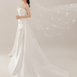 Váy Cưới Tulip - VCT008