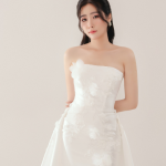 Váy Cưới Tulip - VCT008