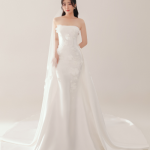 Váy Cưới Tulip - VCT008