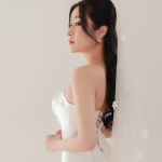 Váy Cưới Tulip - VCT008