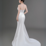 Váy Cưới Tulip - VCT010