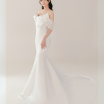 Váy Cưới Tulip - VCT011