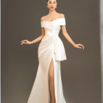 Váy Cưới Tulip - VCT012