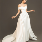 Váy Cưới Tulip - VCT012