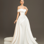 Váy Cưới Tulip - VCT012