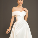 Váy Cưới Tulip - VCT012