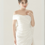 Váy Cưới Tulip - VCT013