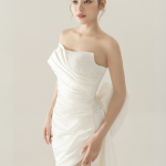 Váy Cưới Tulip - VCT013