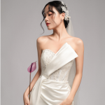 Váy Cưới Tulip - VCT015