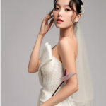 Váy Cưới Tulip - VCT015