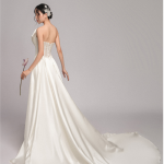 Váy Cưới Tulip - VCT015