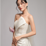 Váy Cưới Tulip - VCT015