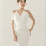 Váy Cưới Tulip - VCT016