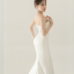 Váy Cưới Tulip - VCT016