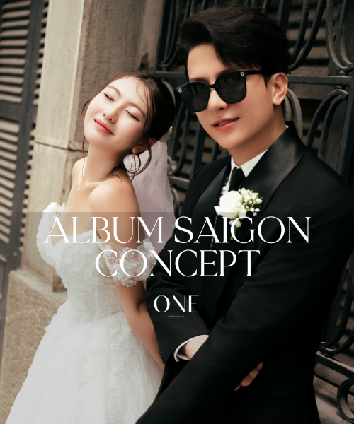 Album SAIGON Concept