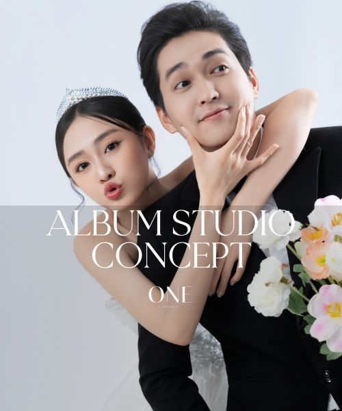 Album Studio Concept