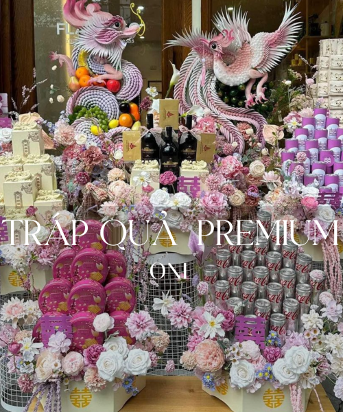 Tráp quả Premium