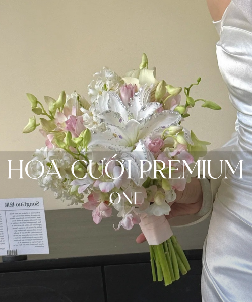 Hoa Cưới  Premium
