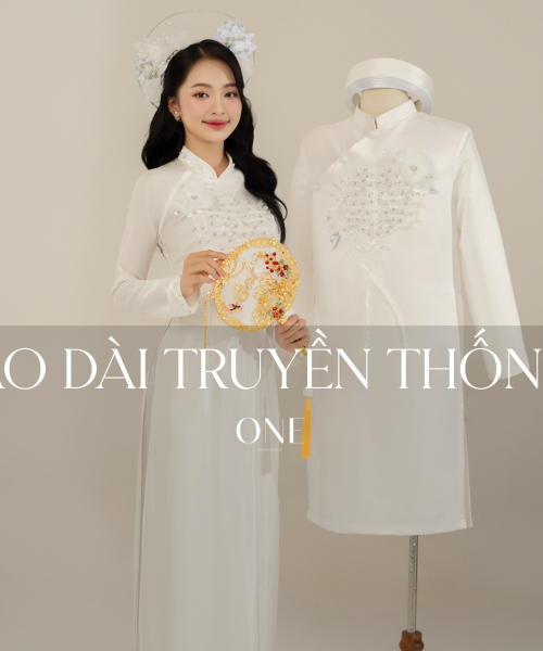   Áo Dài Truyền thống