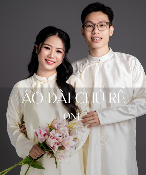 Áo Dài Chú Rể