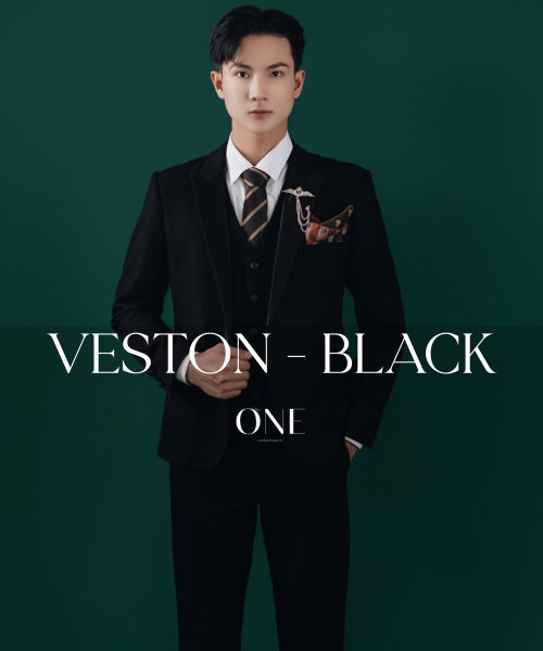   Veston Black