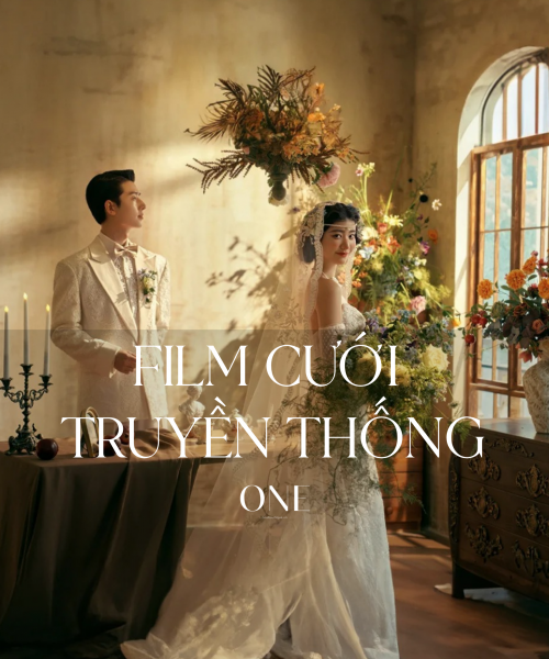 Film Cưới Truyền Thống