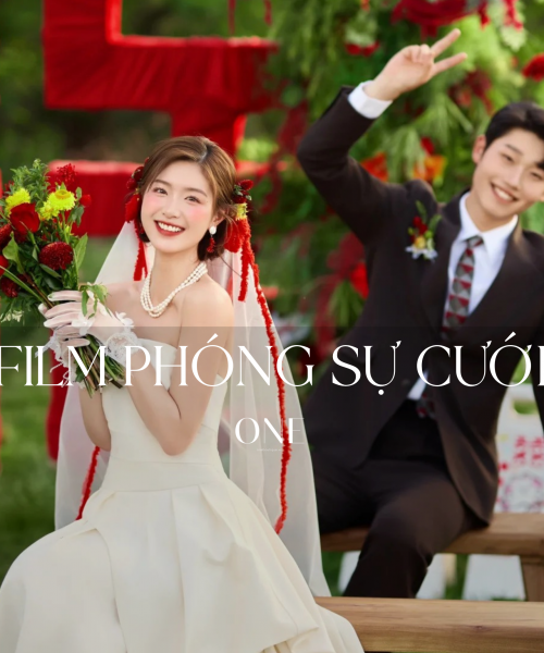 Film Phóng Sự Cưới