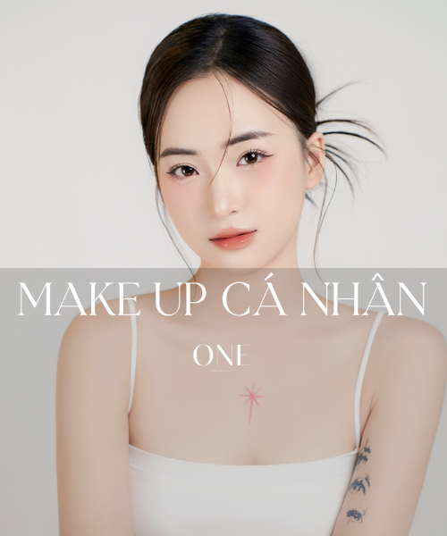Make Up Cá Nhân