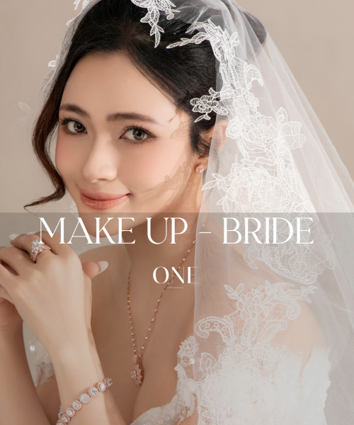   Make Up - BRIDE