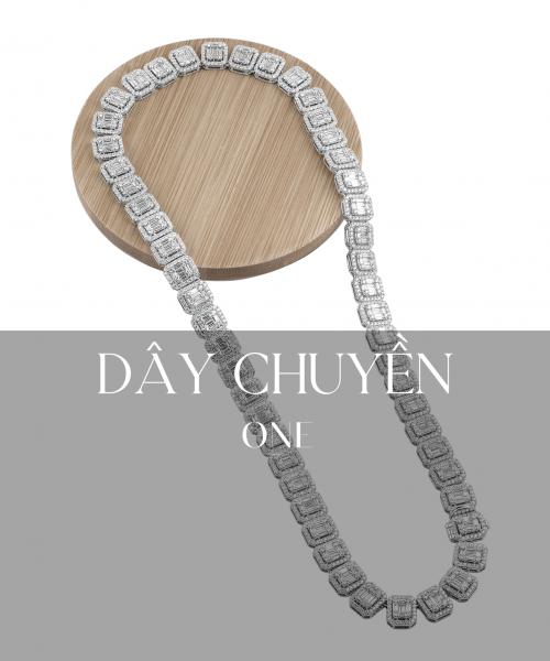Dây chuyền Unisex