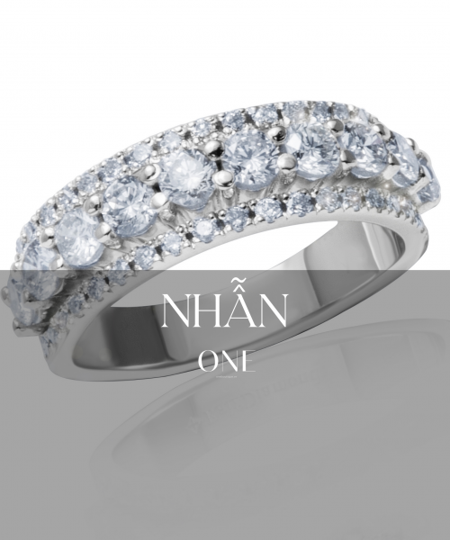 Nhẫn cưới UNISEX