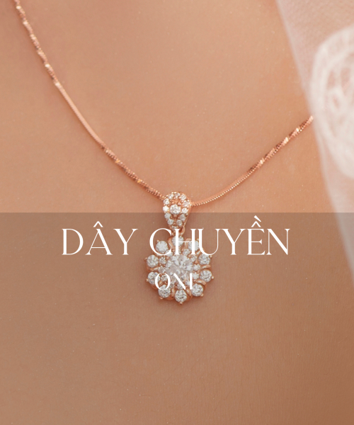 Dây chuyền cưới