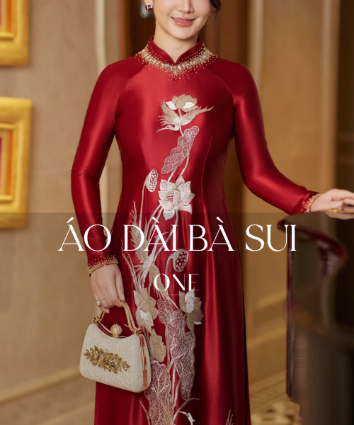 Áo Dài Bà Sui