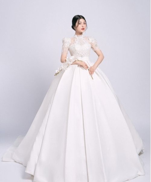 Váy Cưới Rosa - VAT002