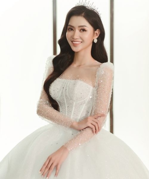 Váy Cưới Rosa - VAT004